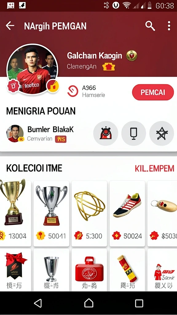 Screenshot aakasino nomor 1