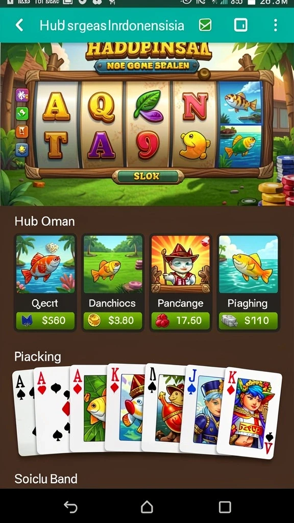 Screenshot akartoto nomor 2
