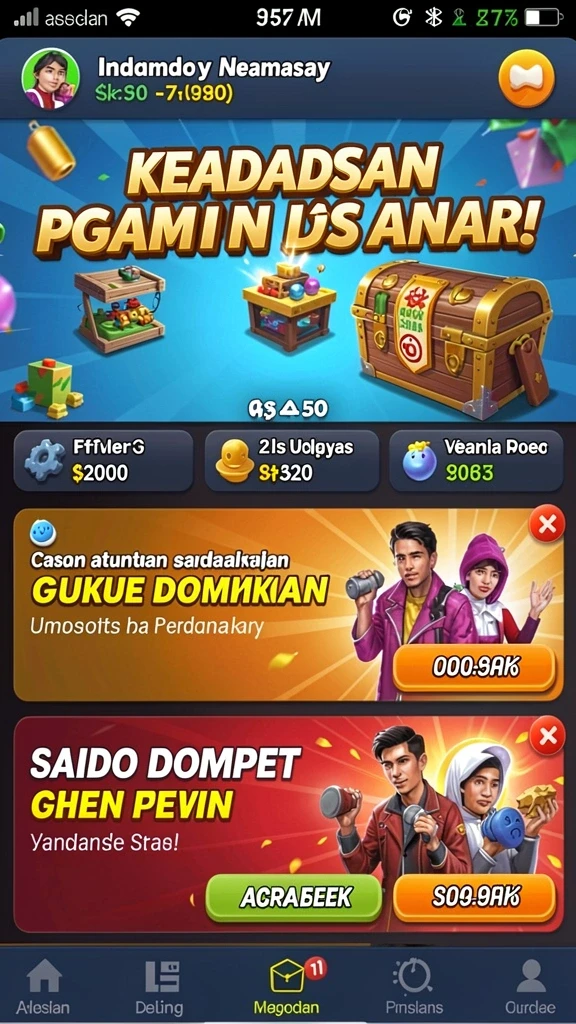 Screenshot bento123 nomor 2