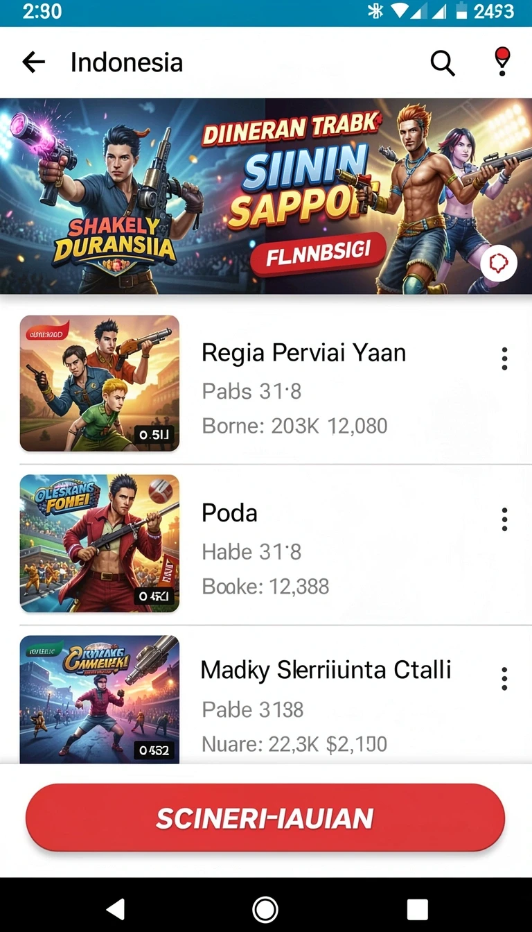 Screenshot dentoto nomor 1