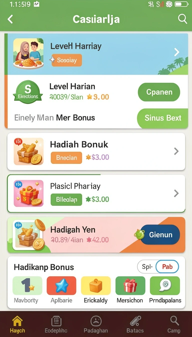 Screenshot dewagaruda nomor 3