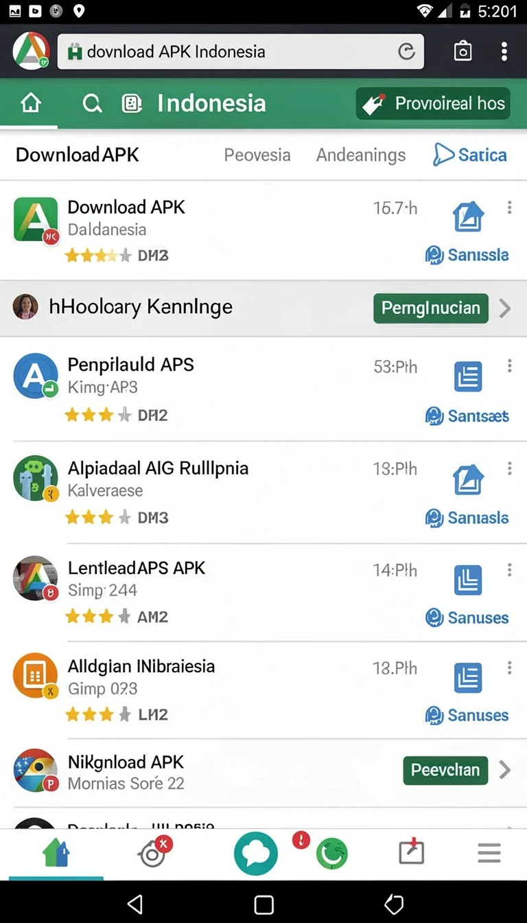 Screenshot dewatogel nomor 2