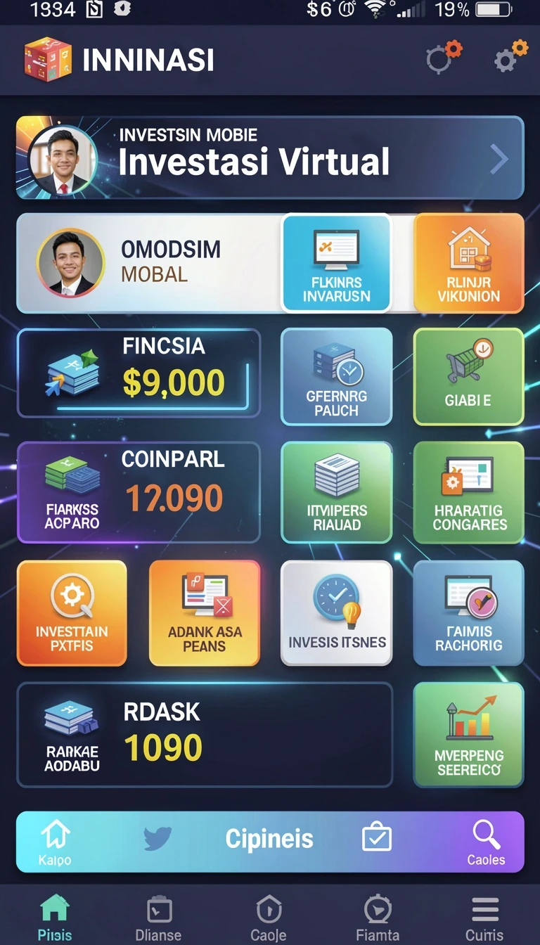 Screenshot iramatogel nomor 2