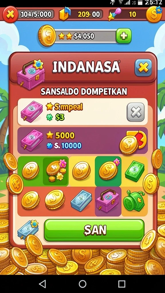 Screenshot jago11 nomor 1