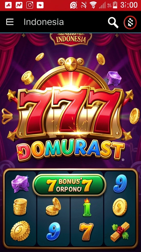 Screenshot kramat77 nomor 3