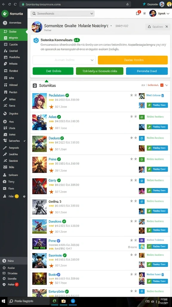 Screenshot lucubet nomor 1