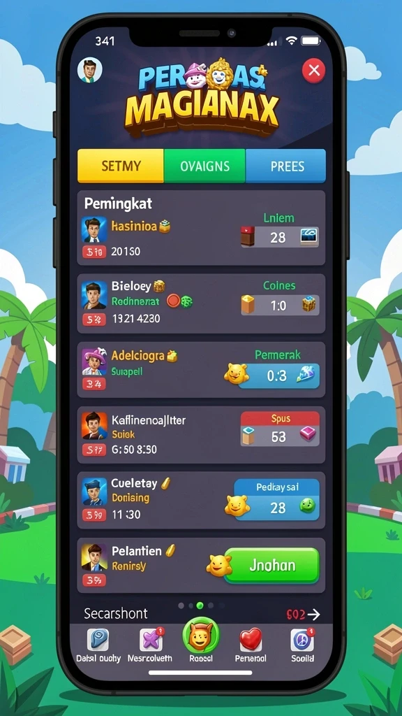 Screenshot menang666 nomor 3