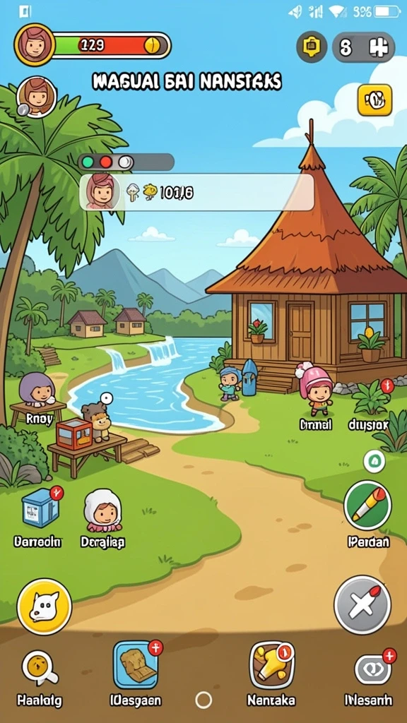 Screenshot qqstar nomor 2