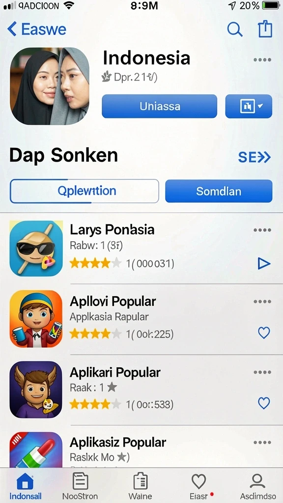 Screenshot rejeki nomor 1