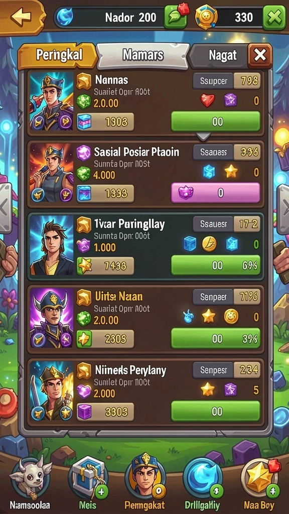 Screenshot sl999 nomor 1