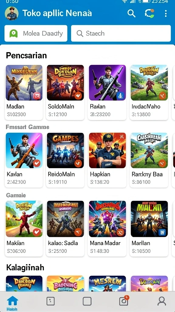 Screenshot sl999 nomor 2
