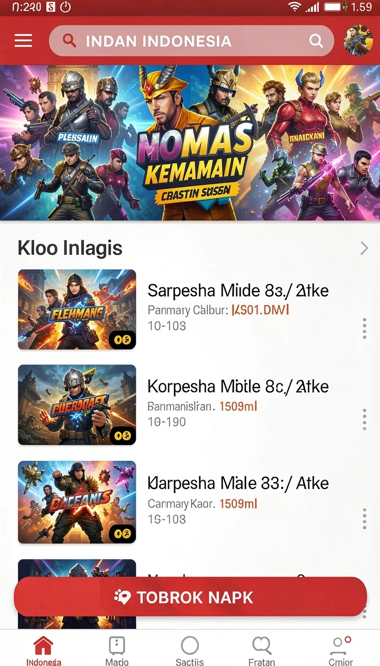 Screenshot surga19 nomor 2