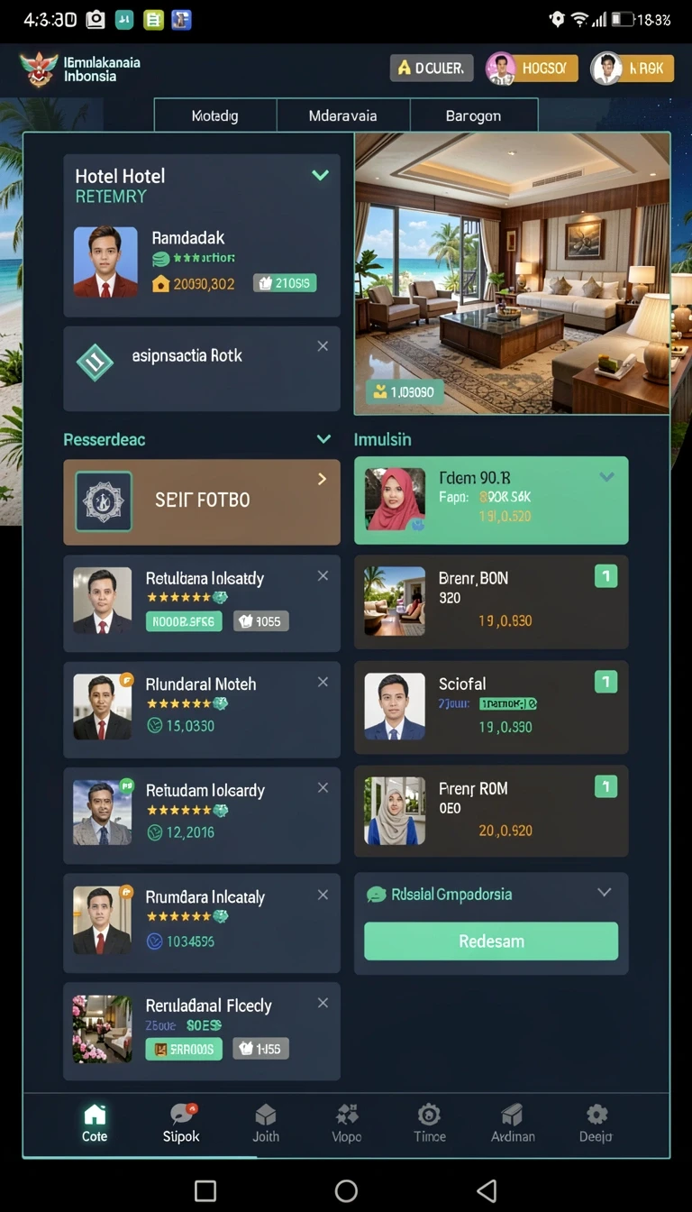 Screenshot vt789 nomor 2