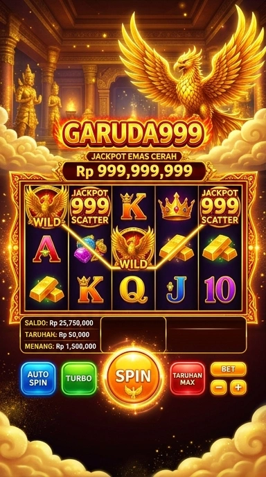 garuda999 — galeri pratinjau - APK Resmi