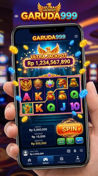 garuda999 — galeri pratinjau Resmi APK